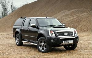 Isuzu Rodeo Denver Max LE